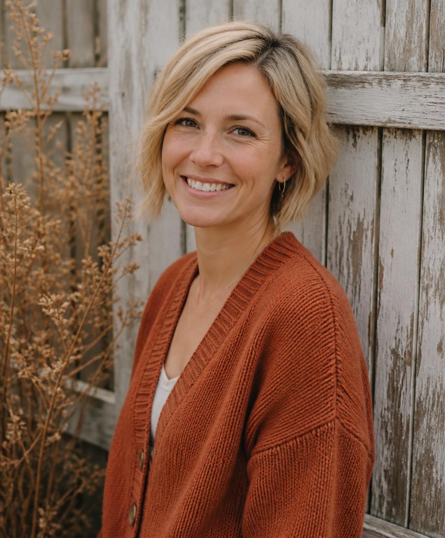 A woman smiling after speaking to a regulated debt adviser